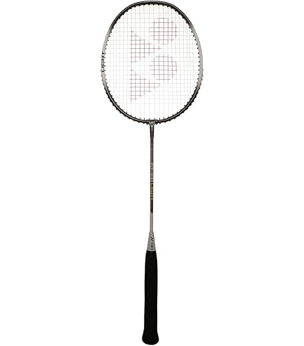 YONEX VOLTRIC Z-FORCE POWERSOAR 2本セット Yonex Z-Force II Raquette de badminton à cordes Noir : Amazon.fr